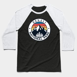 Denali national park Baseball T-Shirt